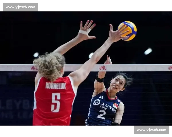 中国女排迎新周期强势开局联赛与国际赛场双线传来利好