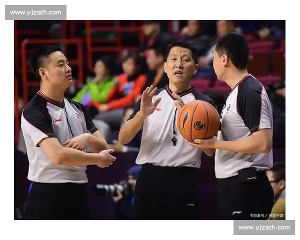 全面详解现代篮球比赛规则与裁判判罚关键核心要点实战指南全解